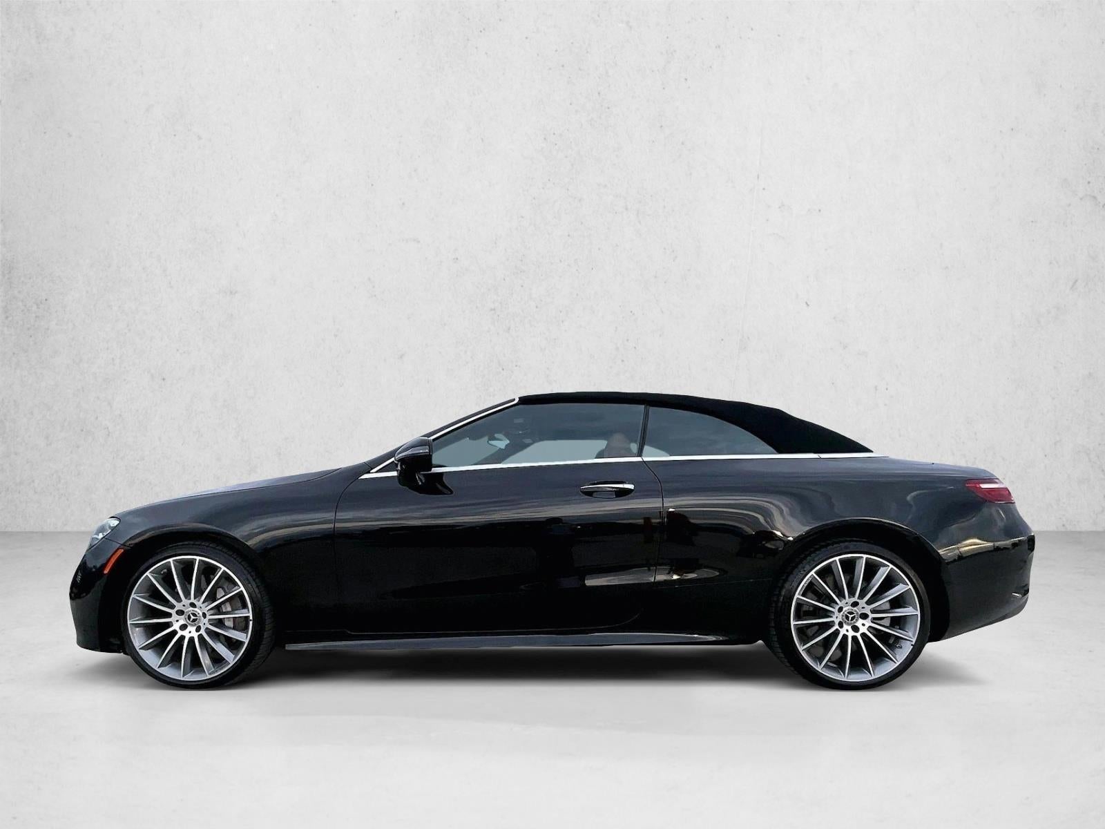 2023 Mercedes-Benz E-Class E 450 RWD Cabriolet