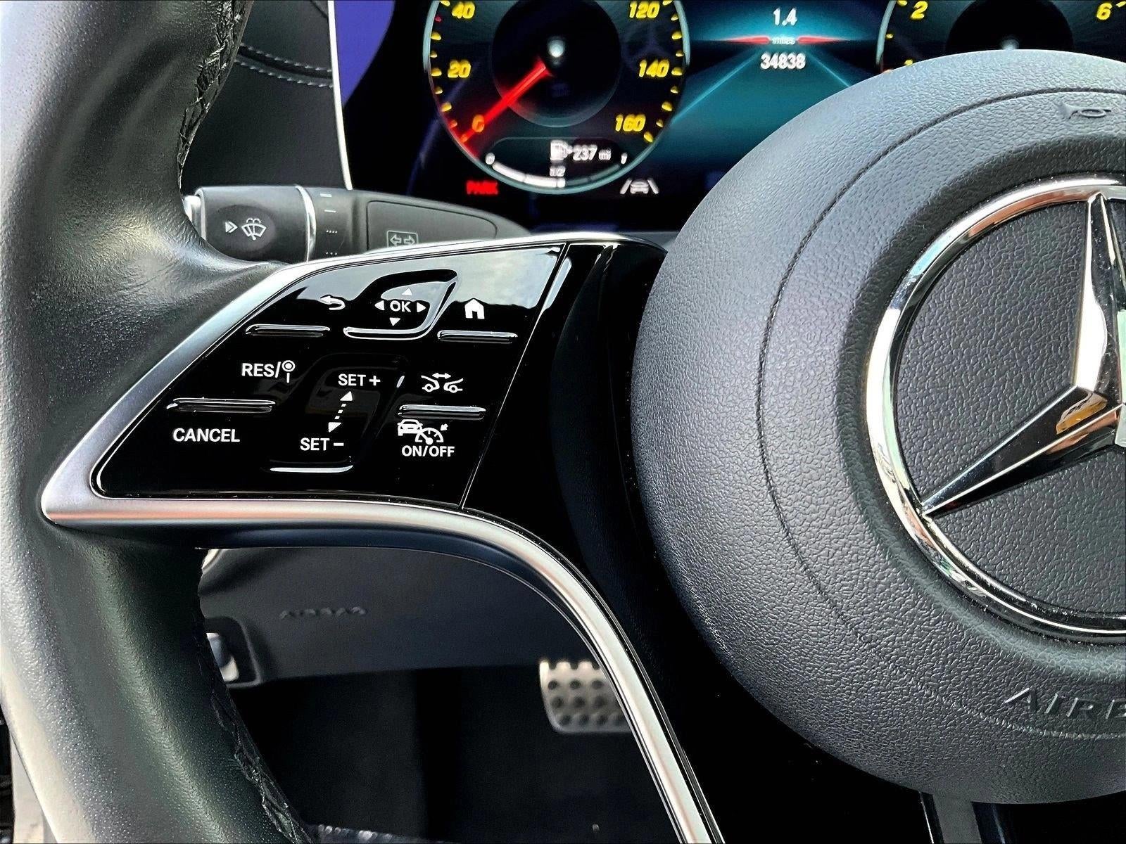 2023 Mercedes-Benz CLS CLS 450 4MATIC® Coupe