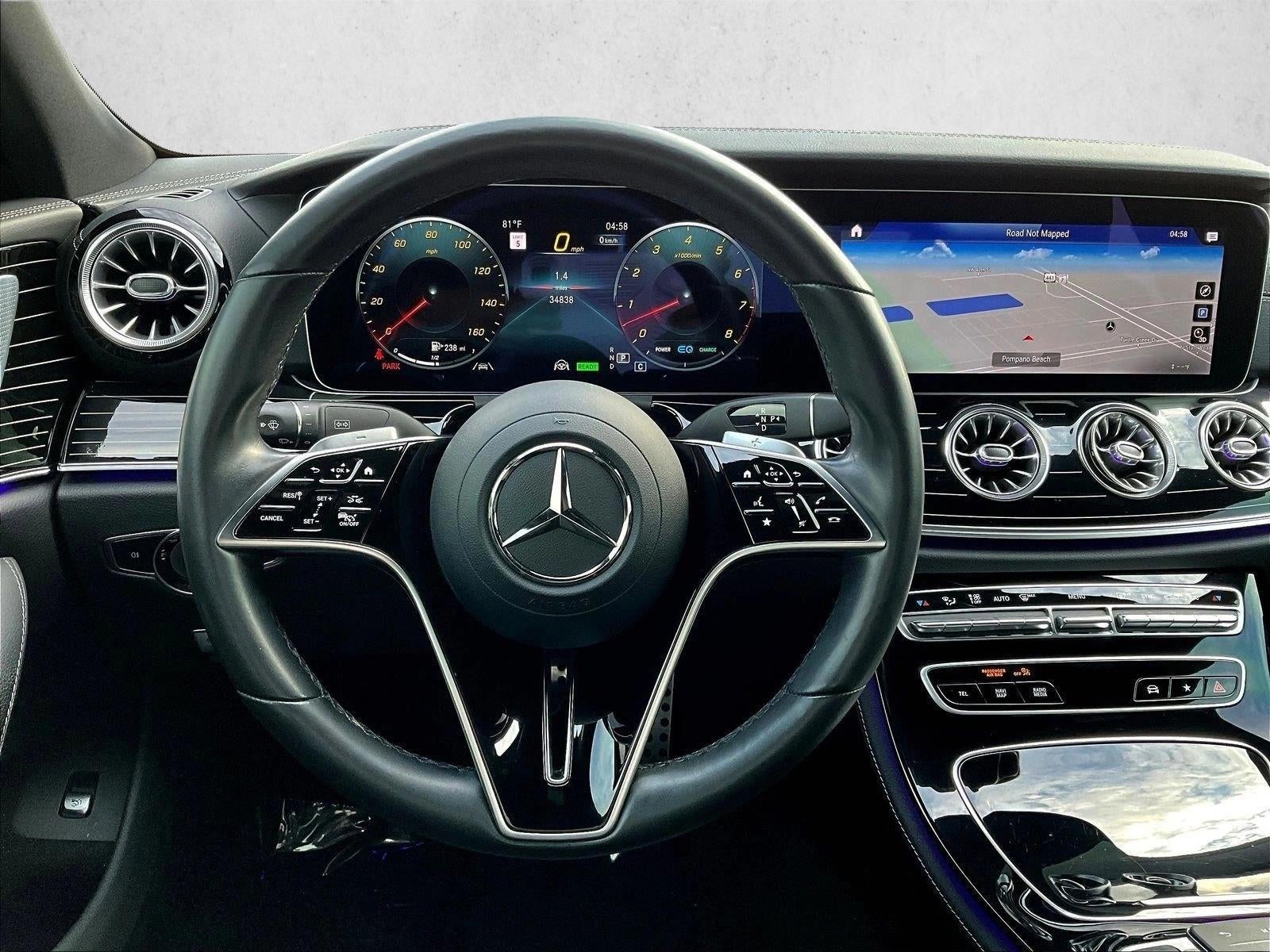 2023 Mercedes-Benz CLS CLS 450 4MATIC® Coupe