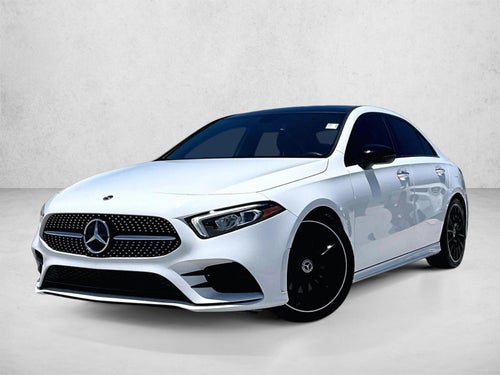 2022 Mercedes-Benz A-Class A 220 Sedan