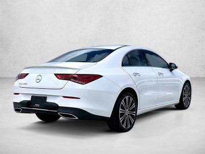 2023 Mercedes-Benz CLA CLA 250 Coupe
