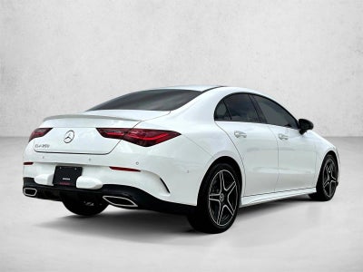 2026 Mercedes-Benz CLA CLA 250 Coupe