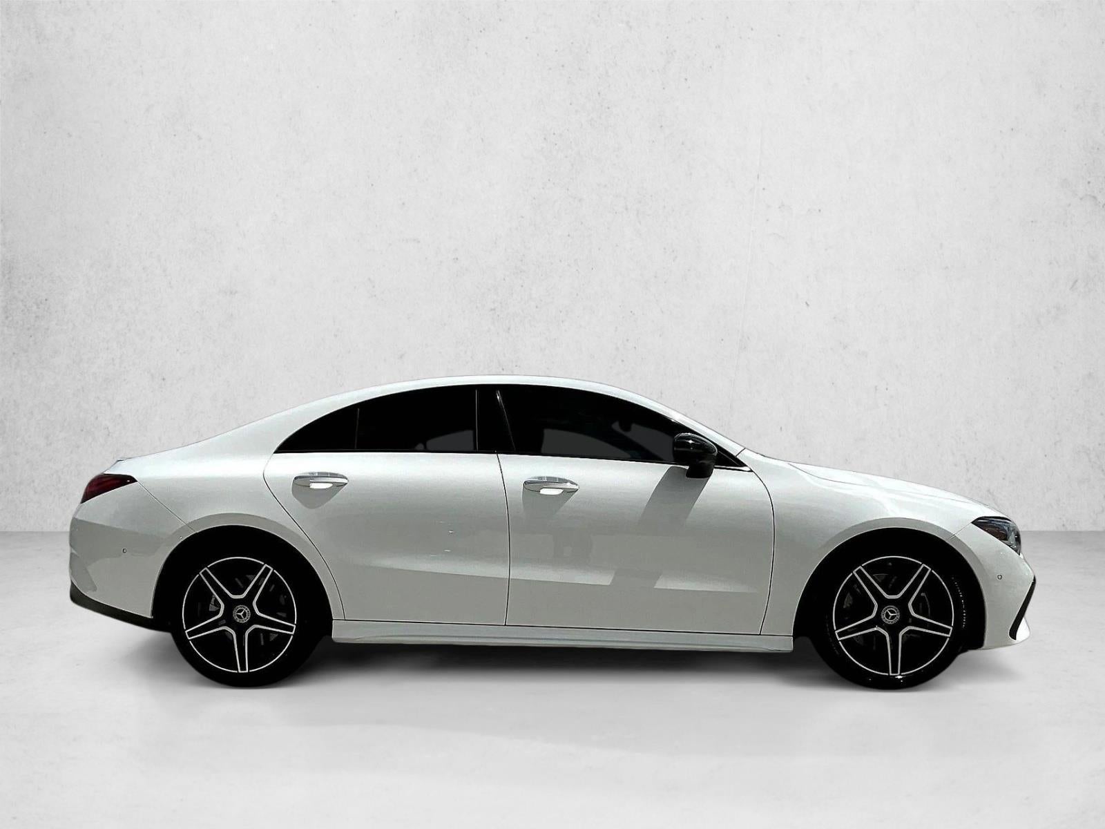 2026 Mercedes-Benz CLA CLA 250 Coupe