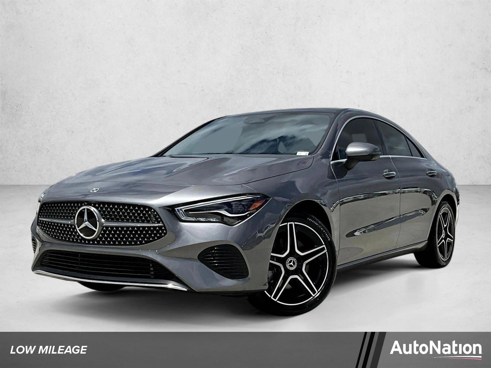 2026 Mercedes-Benz CLA CLA 250 Coupe
