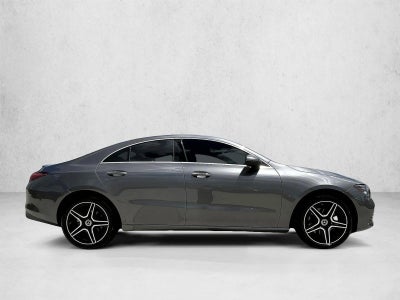 2026 Mercedes-Benz CLA CLA 250 Coupe