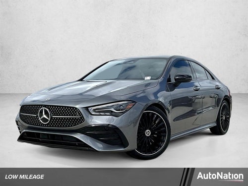 2026 Mercedes-Benz CLA CLA 250 Coupe