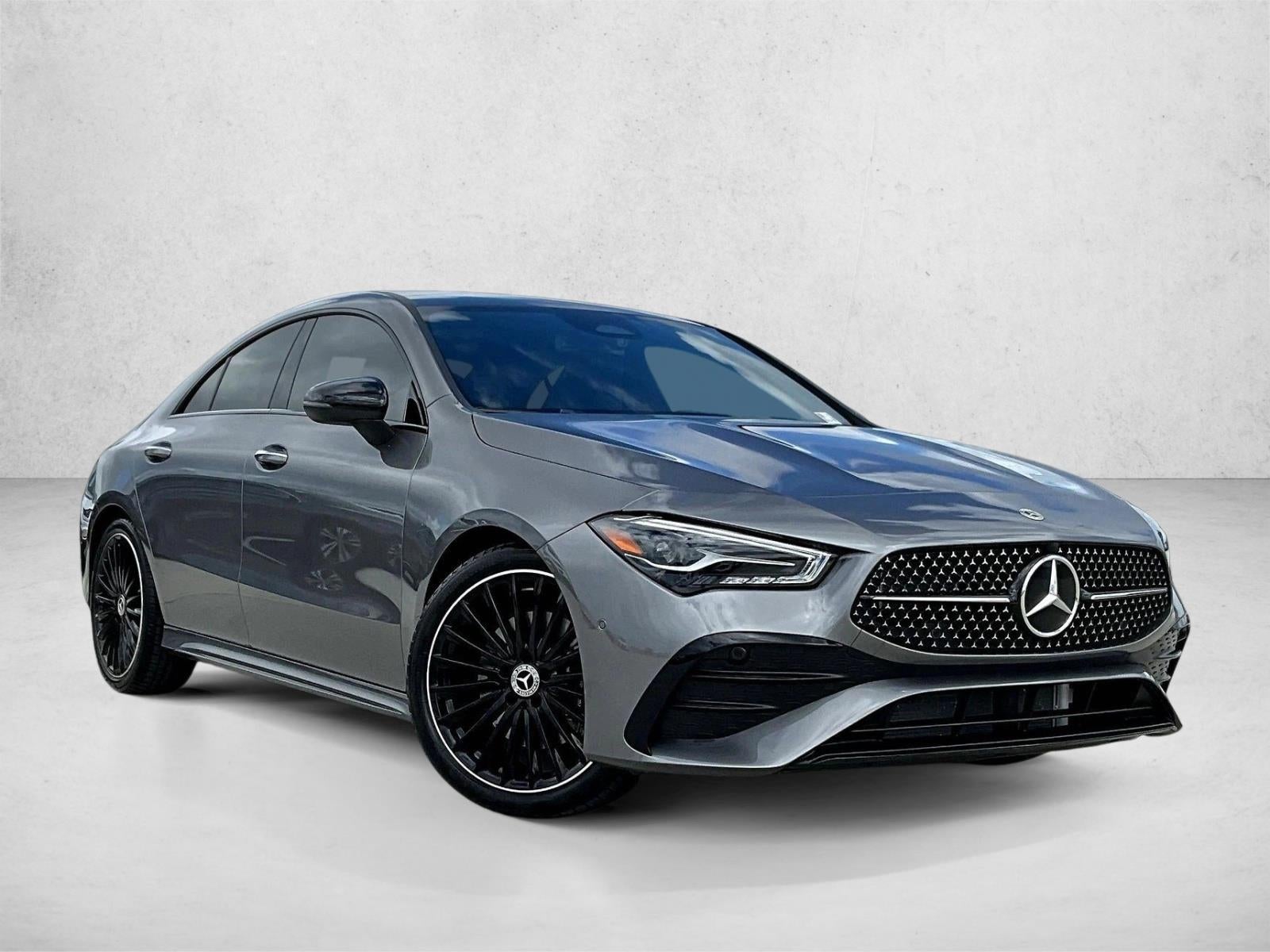 2026 Mercedes-Benz CLA CLA 250 Coupe