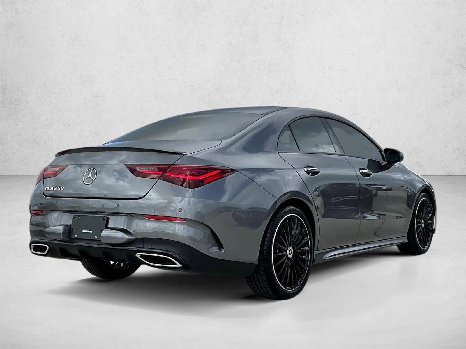 2026 Mercedes-Benz CLA CLA 250 Coupe