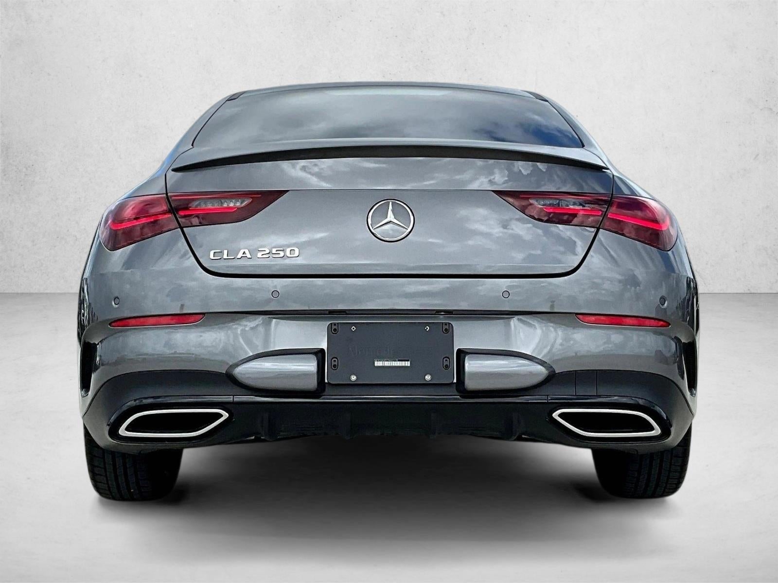 2026 Mercedes-Benz CLA CLA 250 Coupe