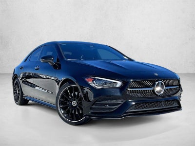 2023 Mercedes-Benz CLA CLA 250 Coupe