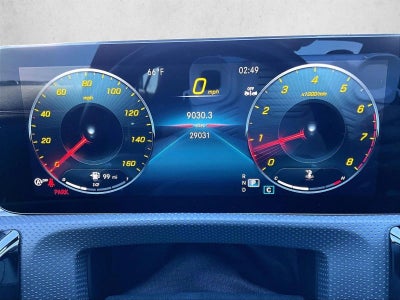 2023 Mercedes-Benz CLA CLA 250 Coupe