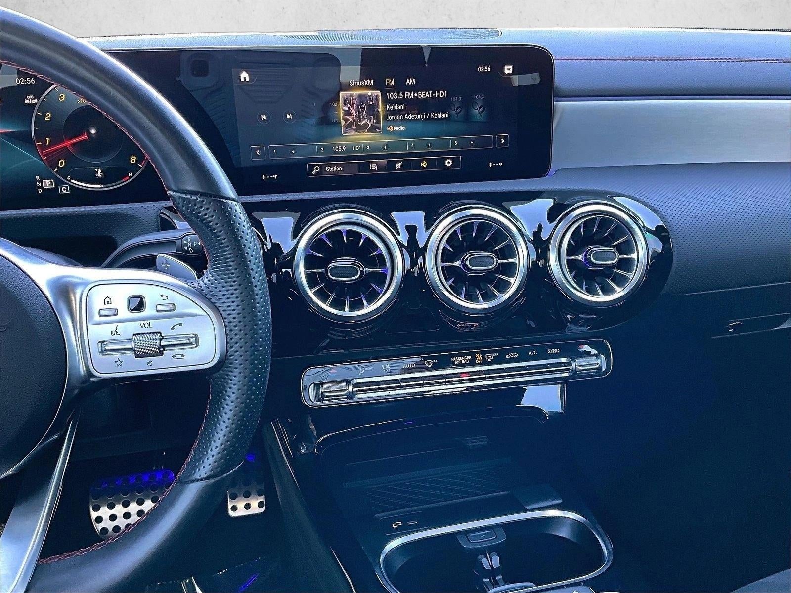 2023 Mercedes-Benz CLA CLA 250 Coupe