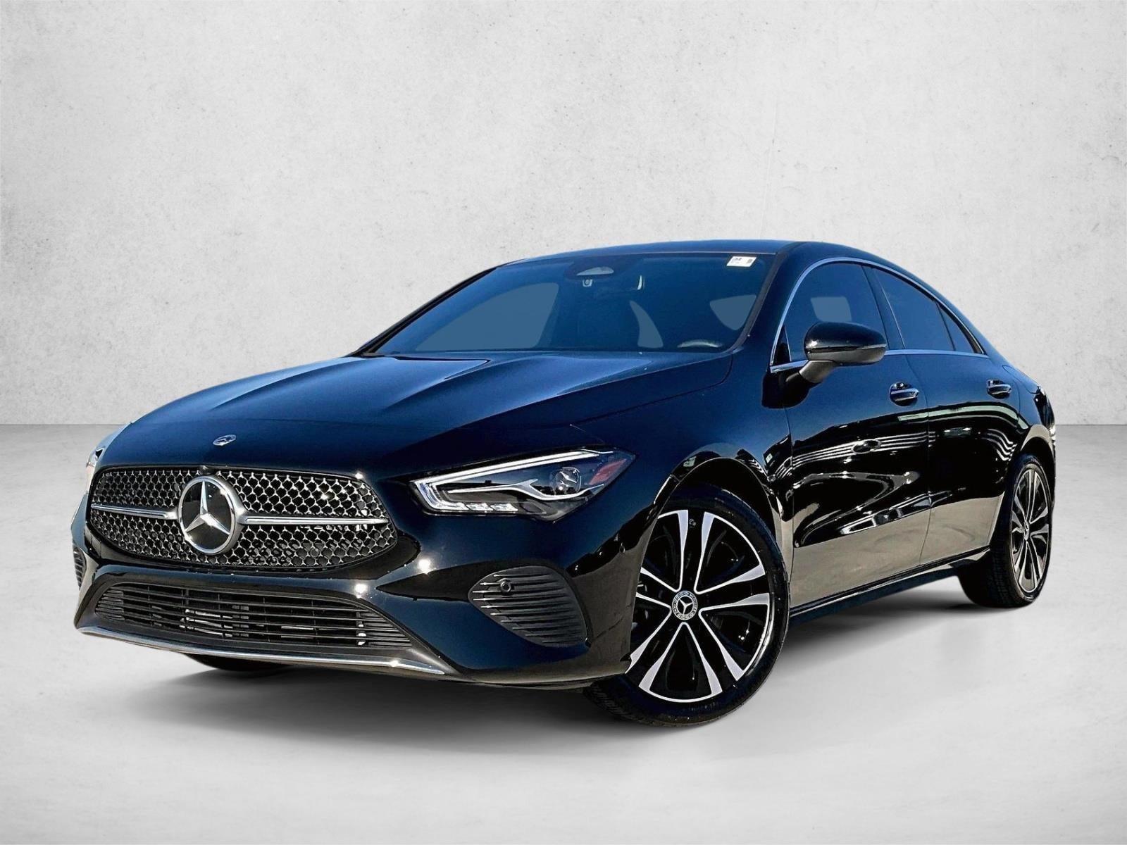 2026 Mercedes-Benz CLA CLA 250 Coupe