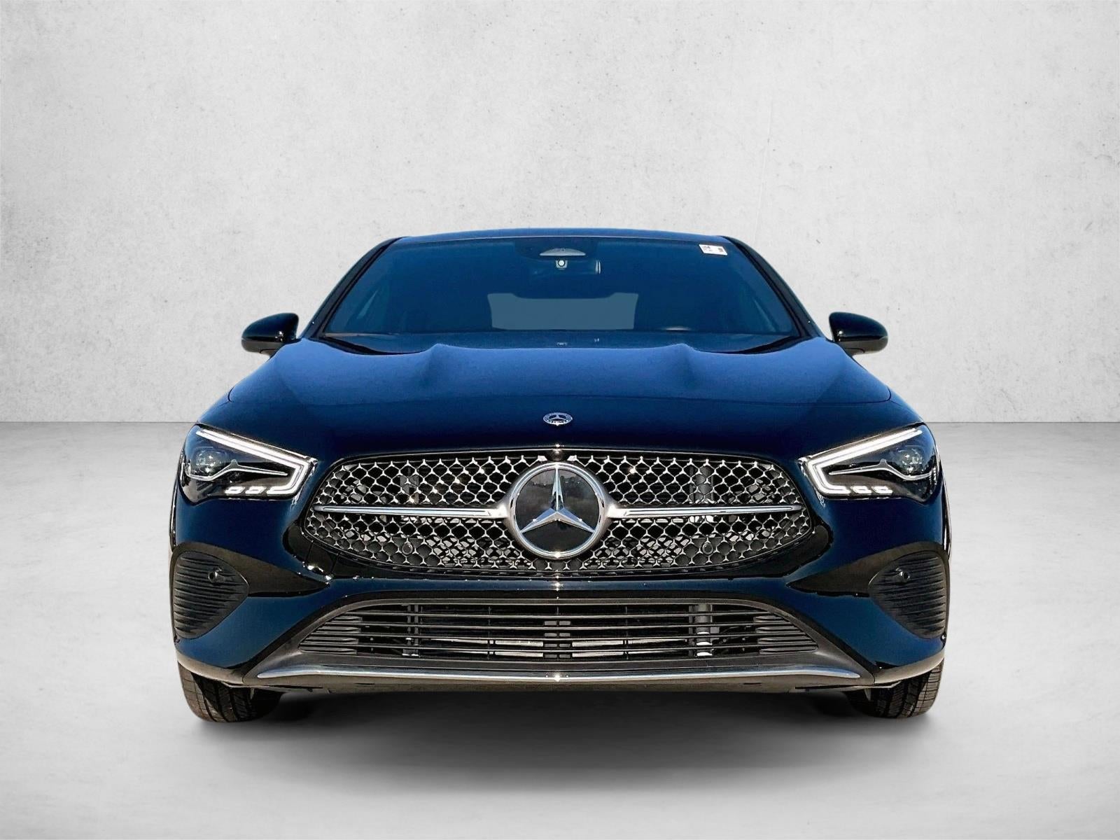 2026 Mercedes-Benz CLA CLA 250 Coupe