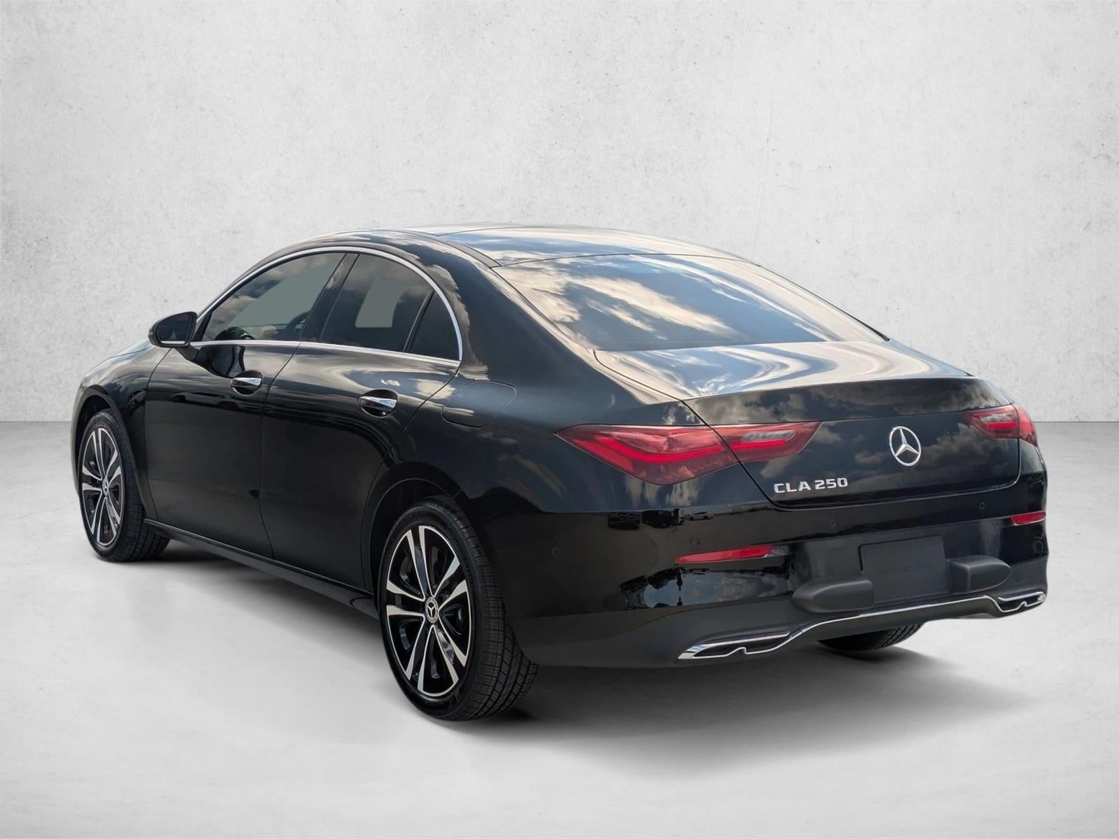 2026 Mercedes-Benz CLA CLA 250 Coupe