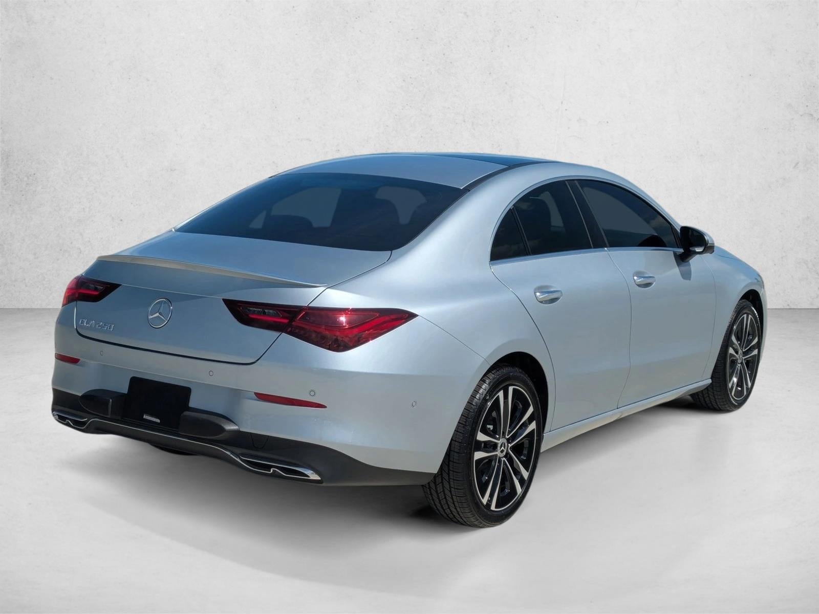 2026 Mercedes-Benz CLA CLA 250 Coupe