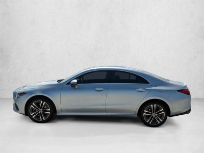 2026 Mercedes-Benz CLA CLA 250 Coupe