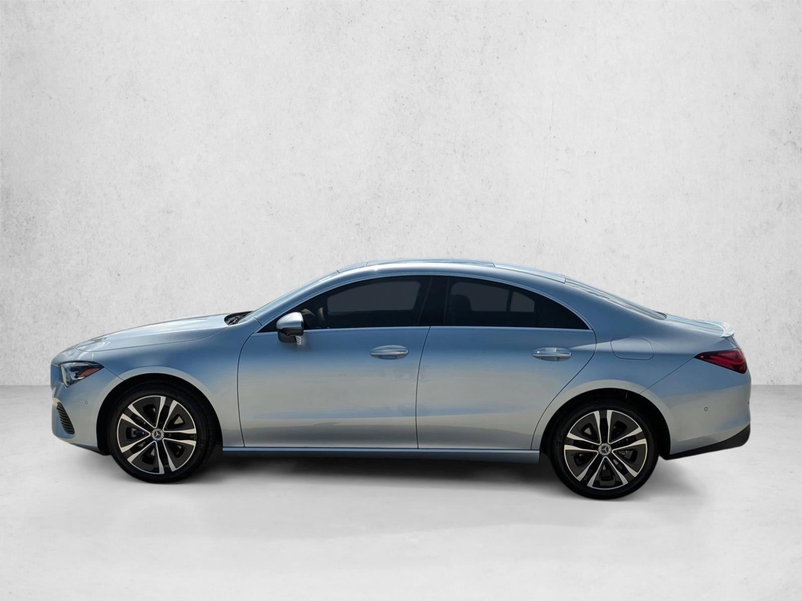 2026 Mercedes-Benz CLA CLA 250 Coupe