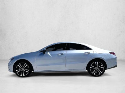 2026 Mercedes-Benz CLA CLA 250 Coupe