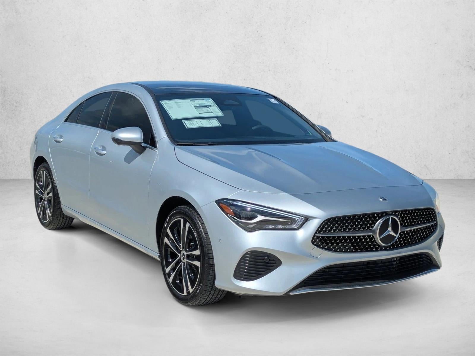 2026 Mercedes-Benz CLA CLA 250 Coupe