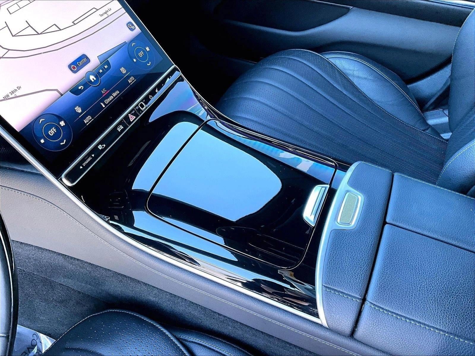 2022 Mercedes-Benz S-Class S 500 4MATIC® Sedan