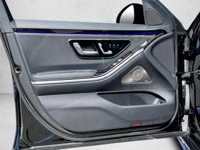 2022 Mercedes-Benz S-Class S 500 4MATIC® Sedan