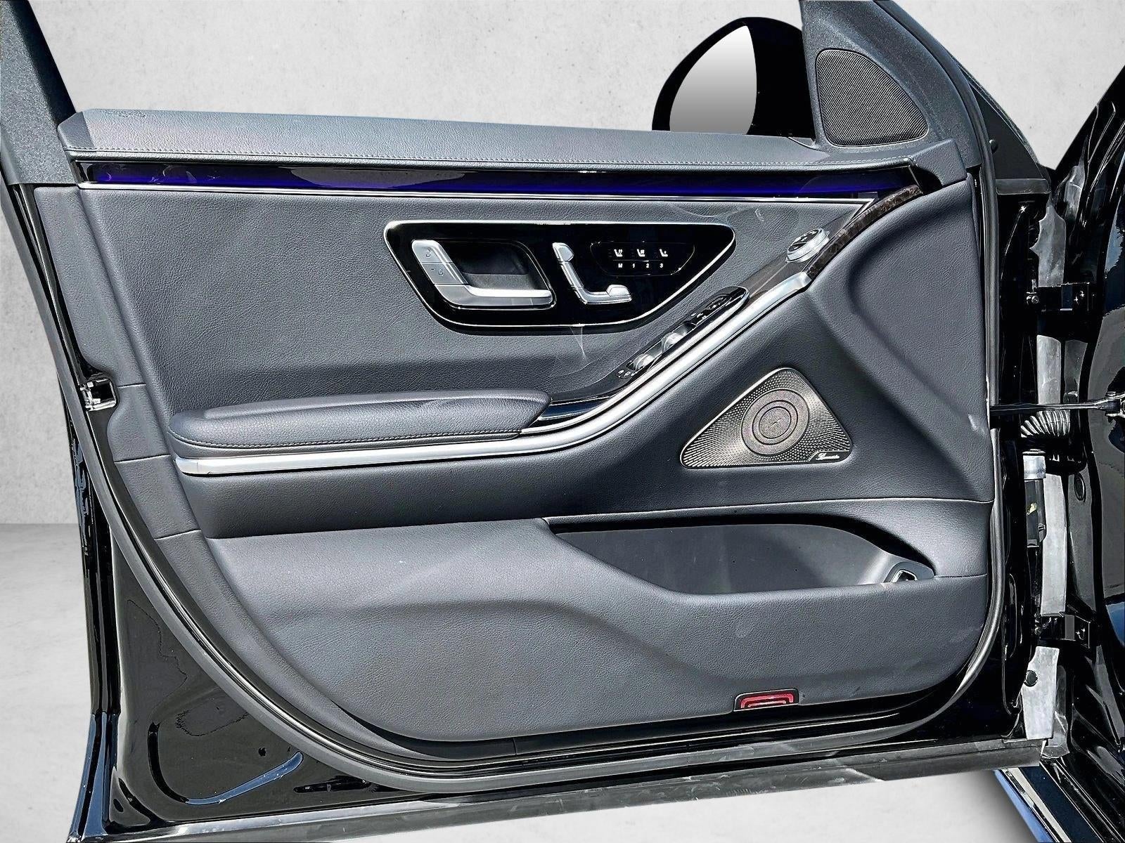 2022 Mercedes-Benz S-Class S 500 4MATIC® Sedan