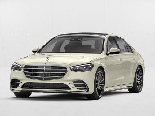 2022 Mercedes-Benz S-Class S 500 4MATIC® Sedan