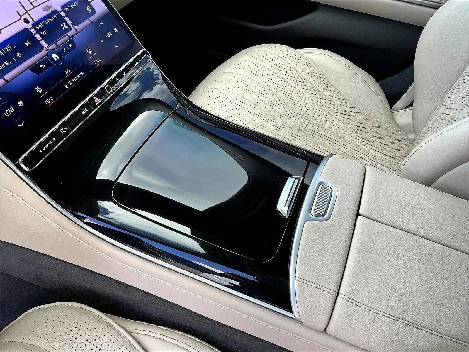 2023 Mercedes-Benz S-Class S 500 4MATIC® Sedan