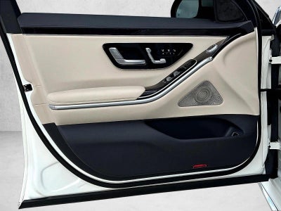 2023 Mercedes-Benz S-Class S 500 4MATIC® Sedan