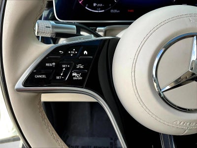 2023 Mercedes-Benz S-Class S 500 4MATIC® Sedan