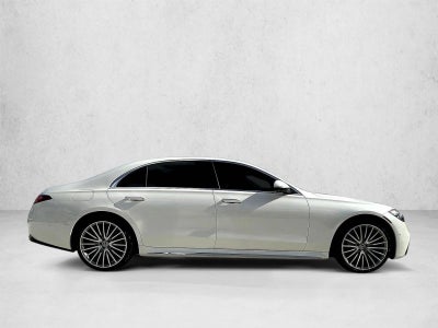 2023 Mercedes-Benz S-Class S 500 4MATIC® Sedan