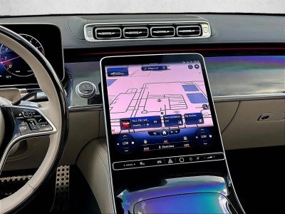 2023 Mercedes-Benz S-Class S 500 4MATIC® Sedan