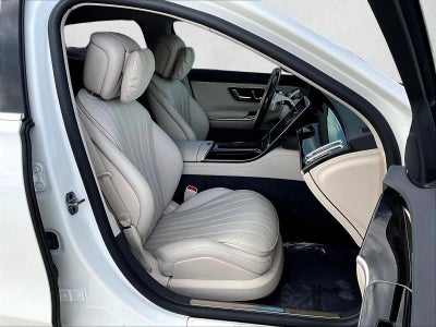 2023 Mercedes-Benz S-Class S 500 4MATIC® Sedan