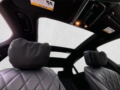 2025 Mercedes-Benz S-Class S 580e 4MATIC® Sedan