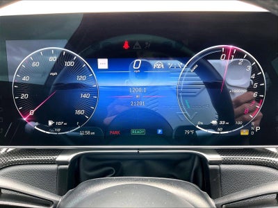 2025 Mercedes-Benz S-Class S 580e 4MATIC® Sedan