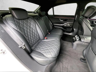 2025 Mercedes-Benz S-Class S 580e 4MATIC® Sedan