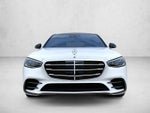2025 Mercedes-Benz S-Class S 580e 4MATIC® Sedan