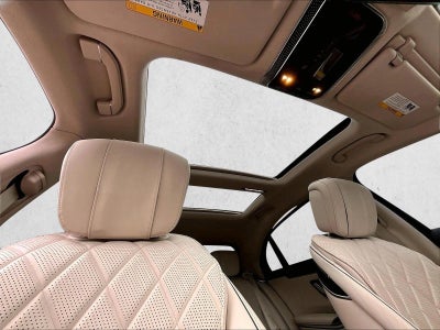 2024 Mercedes-Benz S-Class S 580e 4MATIC® Sedan