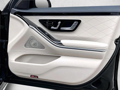 2024 Mercedes-Benz S-Class S 580e 4MATIC® Sedan