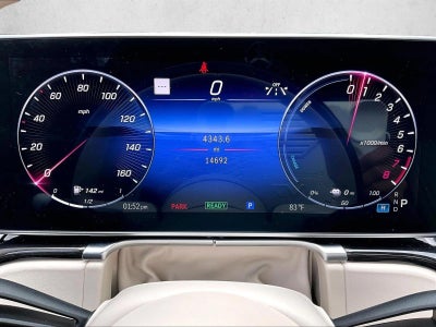 2024 Mercedes-Benz S-Class S 580e 4MATIC® Sedan