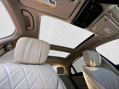 2021 Mercedes-Benz S-Class S 580 4MATIC® Sedan
