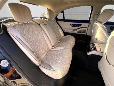 2021 Mercedes-Benz S-Class S 580 4MATIC® Sedan
