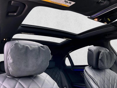 2024 Mercedes-Benz S-Class S 580 4MATIC® Sedan