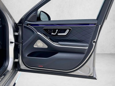 2024 Mercedes-Benz S-Class S 580 4MATIC® Sedan