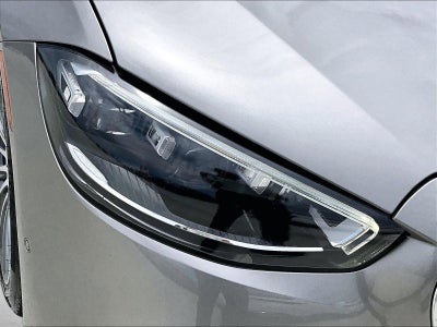 2024 Mercedes-Benz S-Class S 580 4MATIC® Sedan