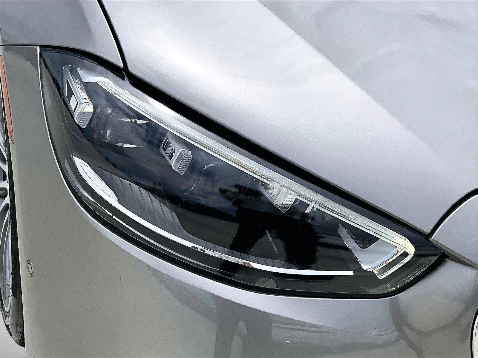 2024 Mercedes-Benz S-Class S 580 4MATIC® Sedan