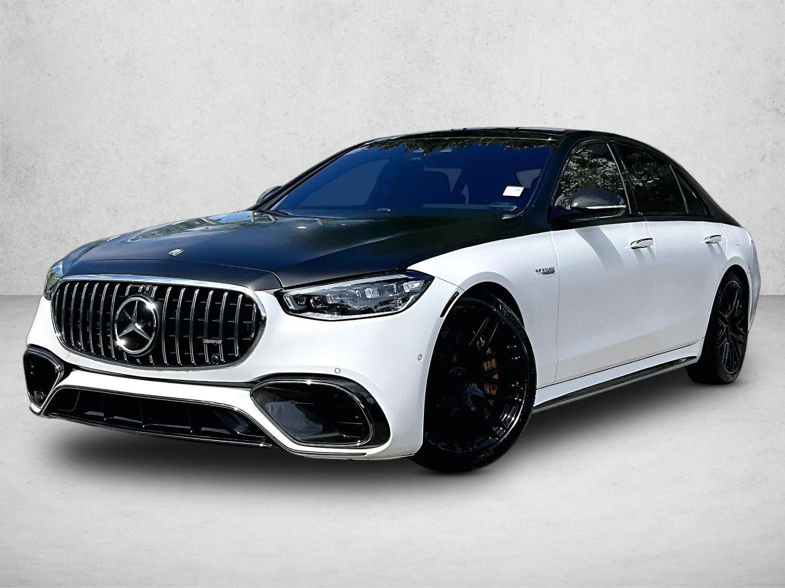 2024 Mercedes-Benz S-Class