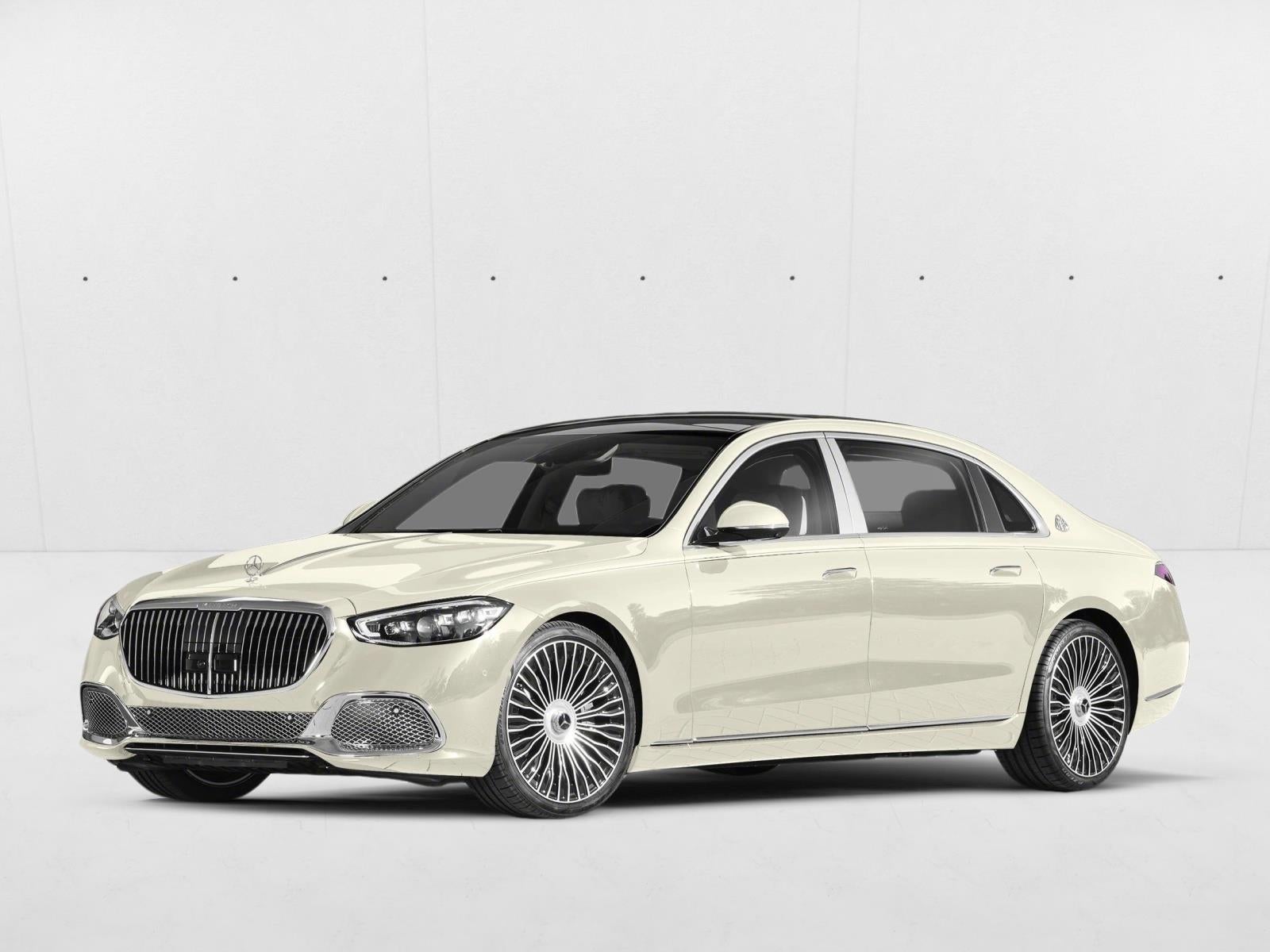 2022 Mercedes-Benz S-Class Maybach S 580 4MATIC® Sedan