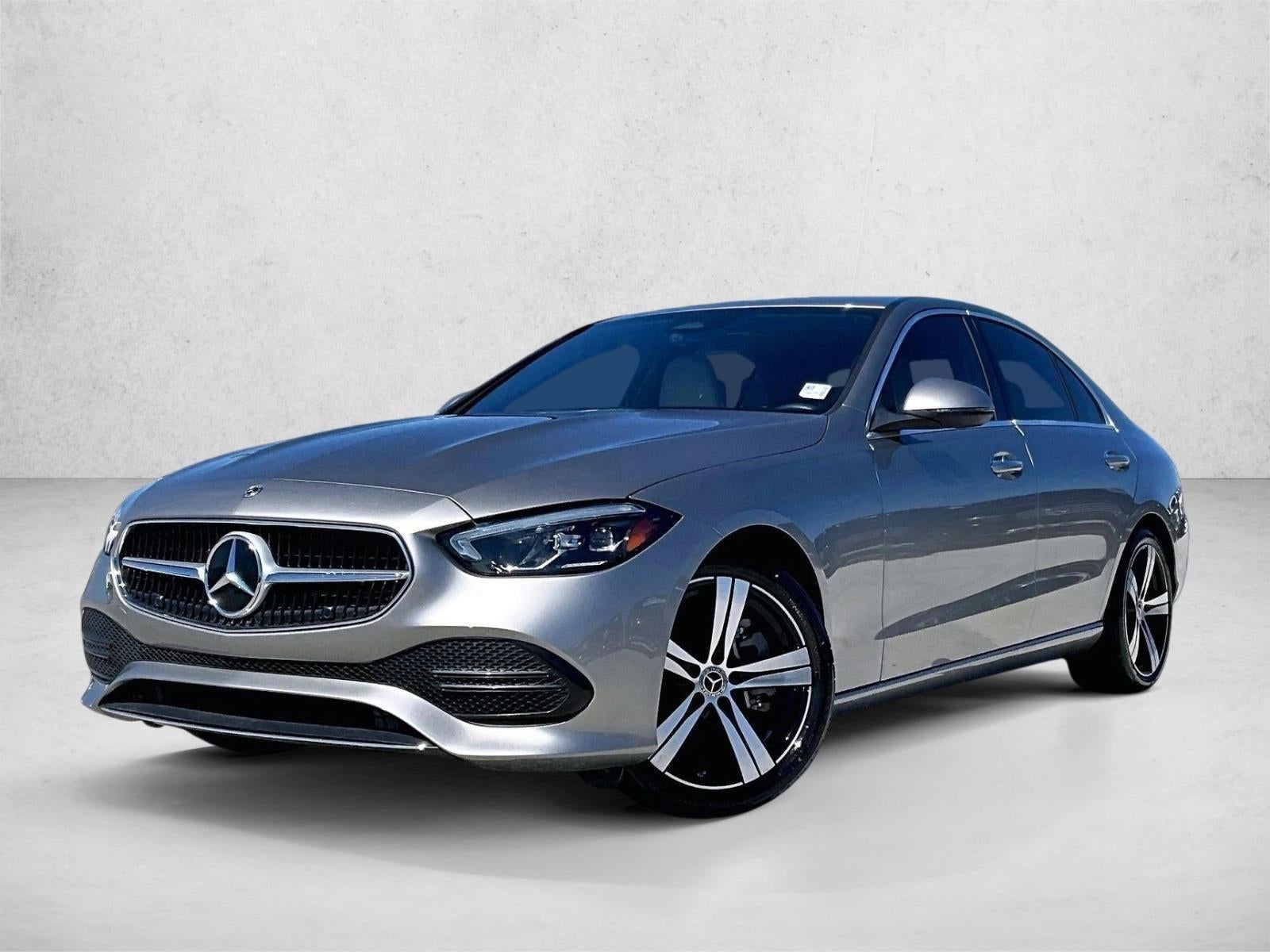 2022 Mercedes-Benz C-Class C 300 Sedan